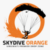 Skydive Orange Logo v3